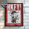 I Prevail x Metal Hammer Magazine Issue 405 Poster Home Decor Canvas