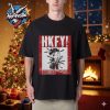 I Prevail x Metal Hammer Exclusive Tee Magazine Issue 405 Unisex T Shirt Two Sided
