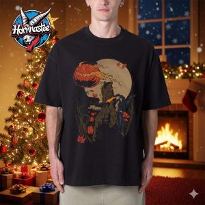 Halloween Tee Headless Horseman Unisex T Shirt