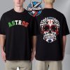 Blink 182 Kansas City Show On September 27 2025 At T Mobile Center In Missouri Missionary Impossible Tour Unisex T Shirt