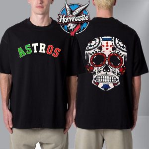 Houston Astros Hispanic Heritage Weekend 2025 Unisex T Shirt Two Sided