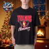 Pittsburgh Steelers x The Simpsons Unisex T Shirt