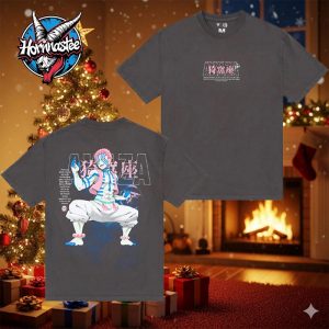 Hypland x Demon Slayer Akaza Stance Unisex T Shirt