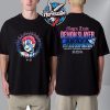 Hypland x Demon Slayer Corporation Akaza Thorns Mugen Train Unisex T Shirt Two Sided