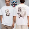 Hypland x Demon Slayer The Hashira All Characters Unisex T Shirt Two Sided