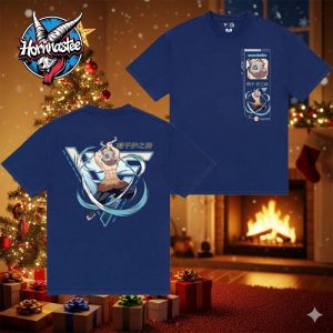 Hypland x Demon Slayer Inosuke Slice Unisex T Shirt