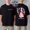 Hypland x Demon Slayer Nezuko Half Demon Unisex T Shirt Two Sided