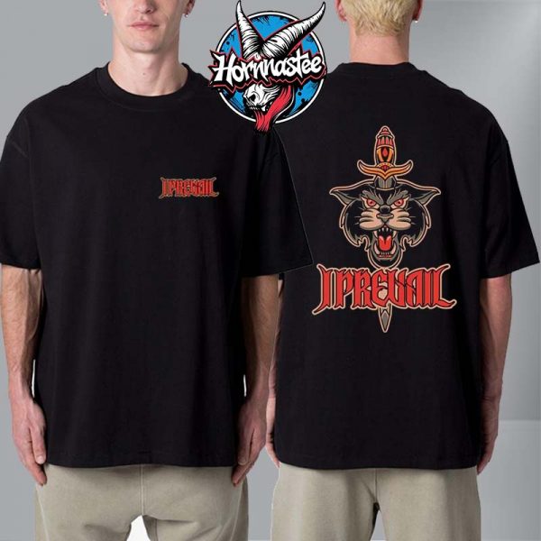 I Prevail x Metal Hammer Exclusive Tee Magazine Issue 405 Unisex T Shirt Two Sided