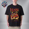 The Weekend After Hours Til Dawn Europe 2026 Featuring Playboi Carti Unisex T Shirt