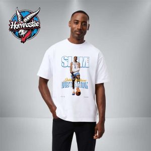 Jalen Williams Dub’s Nation SLAM Digital Cover Unisex T Shirt