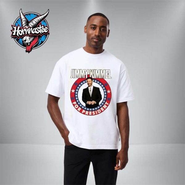 Jimmy Kimmel For President Unisex T Shirt