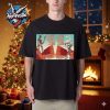 Johnny Blue Skies And The Dark Clouds Exclusive Tee At Red Rocks Amphitheater On September 16 17 2025 Morrison CO Unisex T Shirt