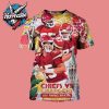 Blink 182 Missionary Impossible Tour 2025 On September 1 2025 At Credit One Stadium In Charleston SC All Over Print Shirt