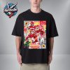Marvel Studios Marvel Zombies Releases On September 24 2025 Unisex T Shirt