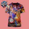 Green Day The Saviors Tour 2025 At Estadio Huracan On September 3 2025 In Buenos Aires Argentina All Over Print Shirt