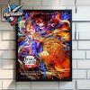 Superman Man Of Tomorrow In Theaters July 9 2025 Poster Home Decor Canvas