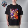 Superman Man Of Tomorrow In Theaters July 9 2025 Unisex T Shirt