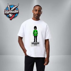 Kneecap Band London UK Eclusive Tee At OVO Arena Wembley On September 18 2025 Unisex T Shirt