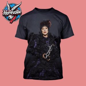 Lady Gaga Artis Of The Year Video Music Arwards MTV 2025 All Over Print Shirt