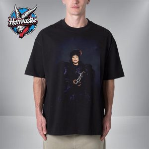 Lady Gaga Artis Of The Year Video Music Arwards MTV 2025 Unisex T Shirt