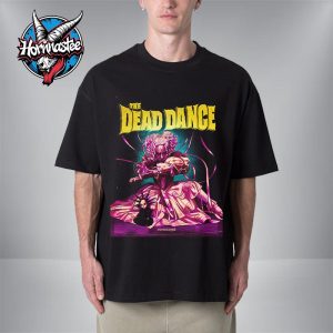Lady Gaga Mayhem The Dead Dance Song Covers Signature Unisex T Shirt