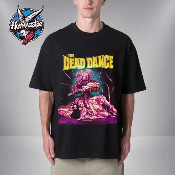 Lady Gaga Mayhem The Dead Dance Song Covers Signature Unisex T Shirt