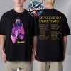 Metallica Hero Of The Day Print Poster Album Load Remastered 2025 Unisex T Shirt