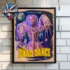 Agnes DeMille In Wednesday Season 2 First Look Inside The Gothic Venetian Gala Poster Home Decor Canvas