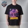 Agnes DeMille In Wednesday Season 2 First Look Inside The Gothic Venetian Gala Unisex T Shirt