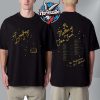 WWE The Kabuki Warriors Superstar Unisex T Shirt Two Sided