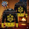 Law One Piece Ugly Christmas Sweater