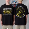 The Who North American Farewell Tour Merch Tee Magic Bus In Toronto Canada On September 2 4 2025 Unisex T Shirt