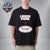Blink 182 Missionary Impossible Tour 2025 At Coastal Credit Union Music Park at Walnut Creek On September 3 2025 In Raleigh NC Unisex T Shirt