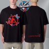 The Who Vancouver British Columbia Show On September 23 2025 At Rogers Arena Unisex T Shirt