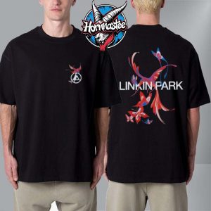 Linkin Park x Peace And After A Thousand Suns Unisex T Shirt Two Sided