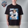 Carlos Alcaraz The Champion US Open World Number One Unisex T Shirt