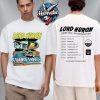Lord Huron Exclusive Tee Strange Trails 10th Anniversary Tour Strange Trails Medley Unisex T Shirt