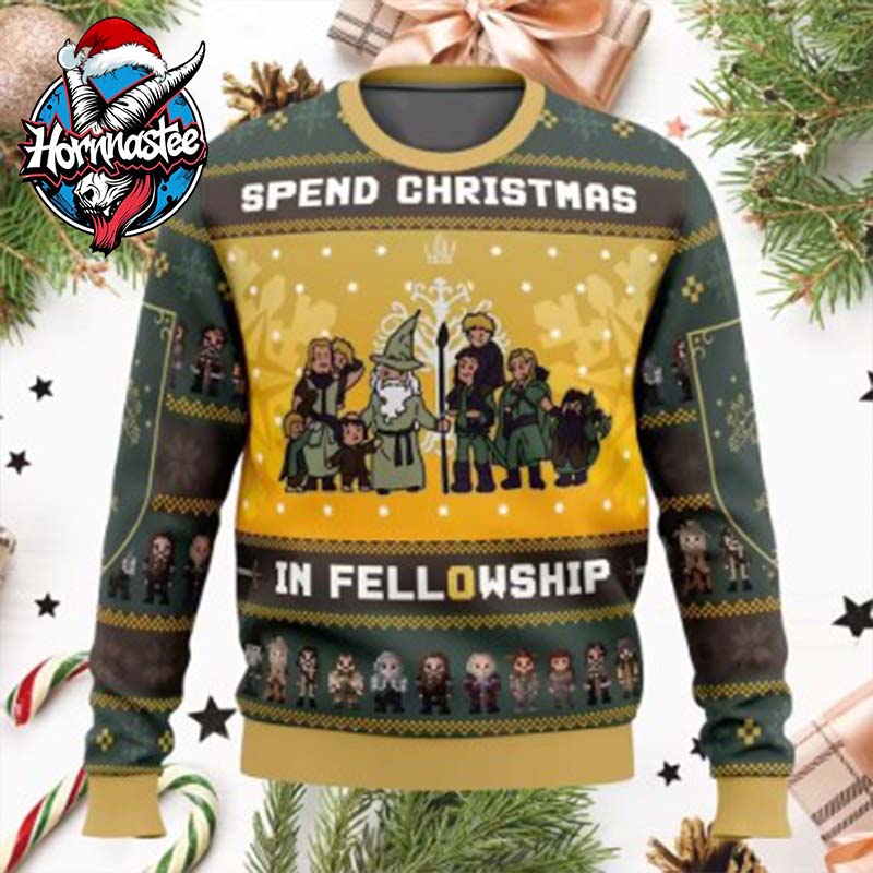 Lord of the Rings Filthy Hobitses Ugly Christmas Sweater Cartoon Anime Women Men Pullover Tops Fashion Couple Ugly Sweater Lord of the Rings Filthy Hobitses Ugly Christmas Sweater Cartoon Anime Women Men Pullover Tops Fashion Couple Ugly Sweater
