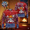 Law Symbol One Piece Ugly Christmas Sweater