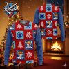 Luffy Dressrosa Arc One Piece Ugly Christmas Sweater