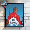 Ed Sheeran Loop Tour 2026 North America 2026 Schedule Tour Dates Poster Home Decor Canvas