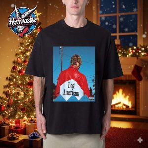MGK Machine Gun Kelly Lost Americana Album Cover Unisex T Shirt