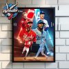 The Who Las Vegas Nevada Show On September 28 2025 At MGM Grand Garden Arena Poster Home Decor Canvas