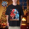 The Who Las Vegas Nevada Show Venue Tee Tee On September 28 2025 At MGM Grand Garden Arena Unisex T Shirt Two Sided