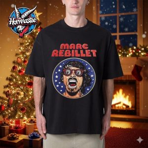 Marc Rebillet North America Tour 2025 Unisex T Shirt