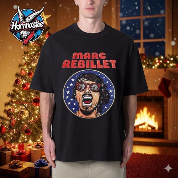 Marc Rebillet North America Tour 2025 Unisex T Shirt