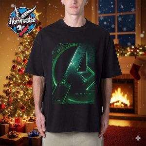 Marvel Studios Avengers Doomsday Coming In 2026 Unisex T Shirt