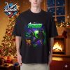 Doctor Strange 3 Time Runs Out Marvel Studios Unisex T Shirt