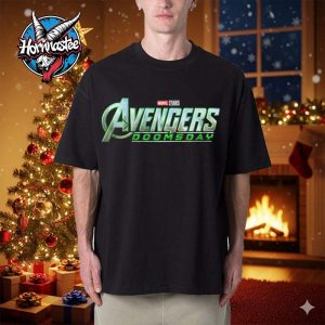 Marvel Studios Avengers Doomsday Unisex T Shirt