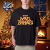 Marvel Zombies Marvel Animation Logo Movie Unisex T Shirt